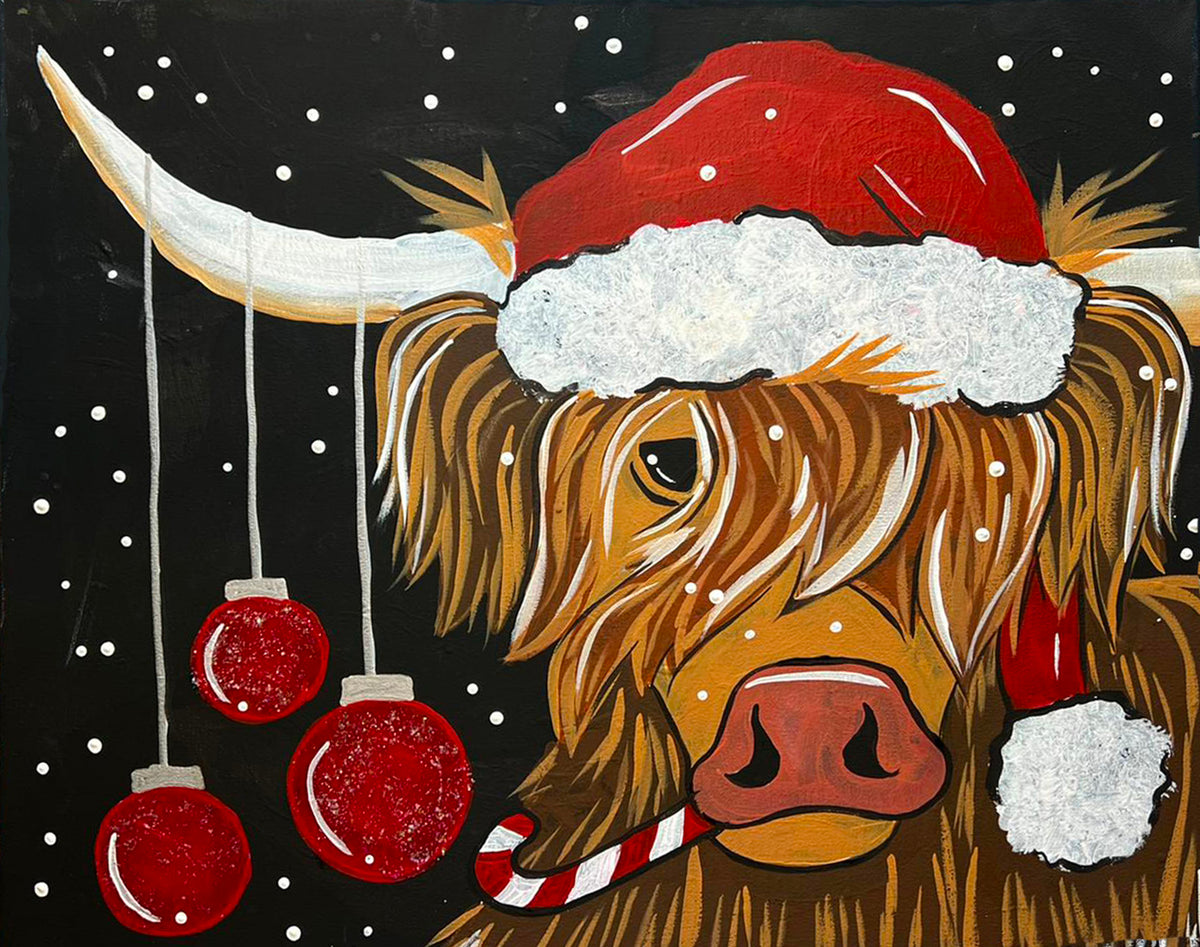 Christmass Highland