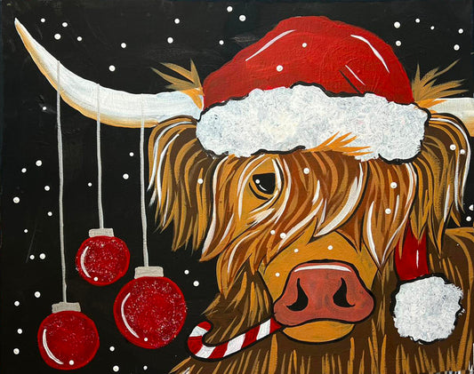 Christmass Highland